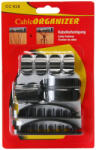 Makki Комплект държачи за кабели Makki комплект държачи за кабели Cable Organizer KIT - MAKKI-CLAMPS-S1 (MAKKI-CLAMPS-S1)