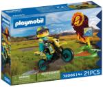 Playmobil Playmobil, Cars, Motocicleta de teren, 72065