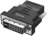 Hama Адаптер HAMA DVI-D Dual Link мъжко- HDMI женско, Ultra-HD, 4K (HAMA-205169) - ioncomputers
