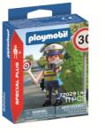 Playmobil Playmobil, Special Plus, Politist cu radar, 72029