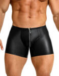 SuperLove Alpha Men Boxer with Zipper 290 Black XL