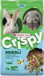 Versele-Laga Crispy 2, 5kg Versele-Laga Crispy müzli nyulaknak kisállateledel