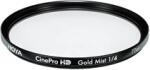 Hoya 82mm CineProHD Gold Mist 1/4 szűrő (YCP298209) - tripont