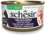 Schesir 24x70g Schesir Complements tonhal & tengeri fogas aszpikban nedves macskatáp