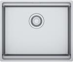 Franke Box acél mosogató 53x44 cm acél 127.0749. 858 (1270749858)