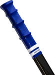 RocketGrip Capac de capăt pentru crosa de hochei Hole Color Grip Blue/White