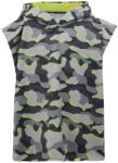 Regatta Kids Towel Robe DrkStrmCamo Размер на кърпата: 135-158 / Цвят: сив