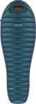 Hannah LOFT 400 Albastru, Alb 195 cm - fermoar stânga (10029400HHX0195L) Sac de dormit