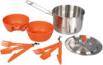 Zulu Nest Set 2 L Culoare: gri/portocaliu