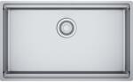 Franke Box acél mosogató 73x44 cm acél 127.0749. 859 (1270749859)