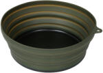 Warg Fold Bowl 500ml Culoare: verde închis Castron