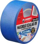 Den Braven DEBBEX Maszkolószalag UV 50 mm narancs 55 m