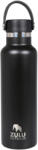 Zulu Travel Bottle 0, 6 L Цвят: черен