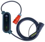 SECTRON START 2 încărcător portabil pentru vehicule electrice - 11kW, 400V, CEE 5pin - Tip 2, lungime 5m (EL-CEE5T2-3F16A-5M-ST2)