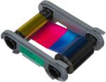 Evolis R5H204E100 banda coloranta, YMCKO (R5H204E100)
