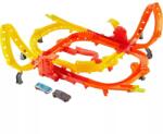 Mattel Stunt Tracks - Coliziuni pistă de curse (14B857)