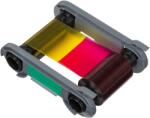 Evolis R6F207NAAA banda coloranta, YMCKOO (R6F207NAAA)
