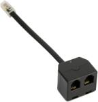 Jabra Double Jack/parallel Y Cable/ (ja1600-289)