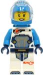 LEGO® Minifigurină LEGO City Astronaut femeie cty1707 (cty1707)