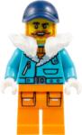 LEGO® Minifigurină LEGO City Căpitan Arctic Explorer cty1895 (cty1895)