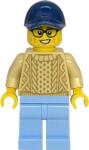 LEGO® Minifigurină LEGO Town Mutant Mobilier twn538 (twn538)