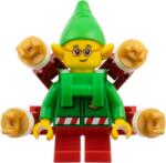 LEGO® Minifigurină LEGO Holiday Elf hol385 (hol385)