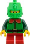 LEGO® Minifigurină LEGO Holiday Elf hol387 (hol387)