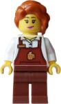 LEGO® Minifigurină LEGO Holiday Barista hol394 (hol394)