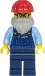 LEGO® Minifigurină LEGO Town Instalator twn535 (twn535)