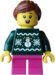 LEGO® Minifigurină LEGO Holiday Carol Choir hol406 (hol406)