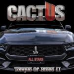 Cactus - Temple Of Blues 2 - All-Stars (CD) (4526180751991)