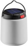 Wojnarowscy LED fényerőszabályozható, hordozható, napelemes, tölthető lámpa LUMINA TUBO LED/5V 800 mAh 055008 (WJ0649)