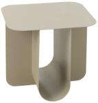 J-line măsuță din fier 43, 6 x 40 x 39 cm 99KK-MMUZYT_02X (51337) Masa de cafea