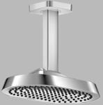 Hansgrohe Dus fix 250x160, 1jet, cu racord de tavan, crom lucios, Axor ShowerSphere 39763000 39763000 (39763000)