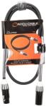 Accu-Cable AXLPRO 1 m Cablu de microfon (1621000276)