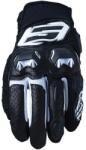 FIVE Mănuși moto Five SF3 alb-negru (FIV02182119) - motozem - 520,70 RON
