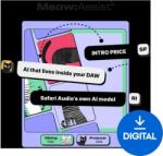 Safari Audio Meaw : Assist (Digitális termék)