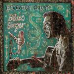 Buddy Guy - Blues Singer (Reissue) (Limited Edition) (Translucent Red Coloured) (180 g) (2 LP) (<![CDATA[8719262044487]]>)