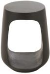 J-line Măsuţă de cafea din lemn de mango 35 x 35 x 46 cm 99KK-MMUZYZ_99X (45999) Masa de cafea