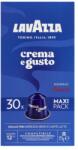 LAVAZZA Crema e Gusto Maxi Pack capsule compatibile Nespresso 30 buc