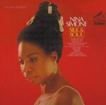 Nina Simone - Sinnerman: The Spiritual Nina Simone (Limited Edition) (Red Coloured) (180 g) (LP) (8436569196229)
