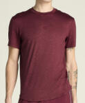Wilson Everyday Performance Tee Cranberry Férfipóló L