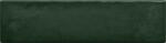 Tubadzin Csempe, Tubadzin Masovia Verde C Gloss Str. 7, 8x29, 8 - zuhanykabin
