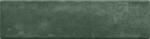 Tubadzin Csempe, Tubadzin Masovia Verde A Gloss Str. 7, 8x29, 8 - zuhanykabin