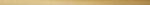 Tubadzin Listello, Tubadzin Gold Mat listello 2, 3x59, 8 - zuhanykabin