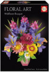 Educa 20141 - Vadvirágos csokor - Floral Art 3D puzzle (20141)