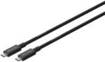 Neutrik 1038974 NKUCA10-U0U0-M0040 USB C 10G adatkábel - egyesével csomagolt (NKUCA10-U0U0-M0040)