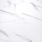 Afirmax BiClick XXL Vinyl padlóburkoló lap, klikkes - Snow Carrara (4 mm) - 23/32-es kopásállóság, vízálló (158254000000000612)