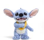 Disney Stitch Jucarie de plus, Disney Stitch cu colier, 25 cm (N00041394_001w)