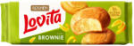 Lovita Blondie Brownie cítrom ízesítésű teasütemény - 152g